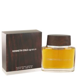 Kenneth Cole Signature By Kenneth Cole Eau De Toilette Spray 3.4 Oz For Men #420035
