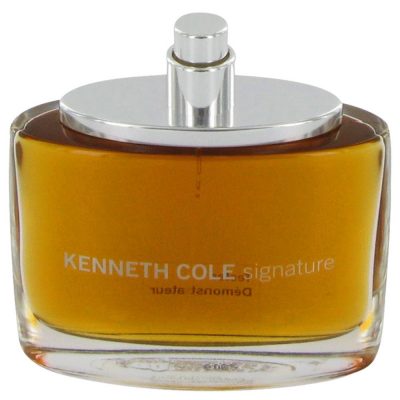 Kenneth Cole Signature By Kenneth Cole Eau De Toilette Spray (Tester) 3.4 Oz For Men #446664