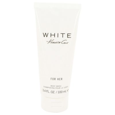 Kenneth Cole White By Kenneth Cole Body Wash 3.4 Oz For Women #533165