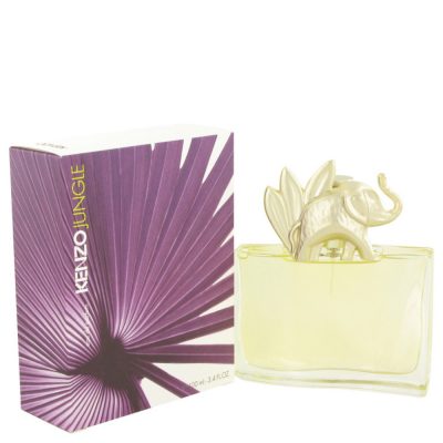Kenzo Jungle Elephant By Kenzo Eau De Parfum Spray 3.4 Oz For Women #403105