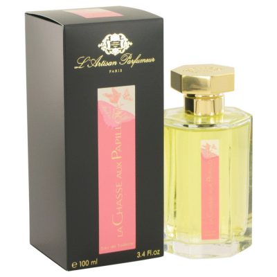 La Chasse Aux Papillons By Lartisan Parfumeur Eau De Toilette Spray (Unisex) 3.4 Oz For Women #449467