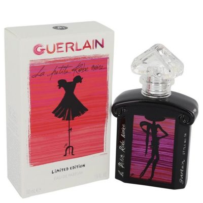 La Petite Robe Noire By Guerlain Eau De Parfum Spray (Limited Edition) 1.6 Oz For Women #540206