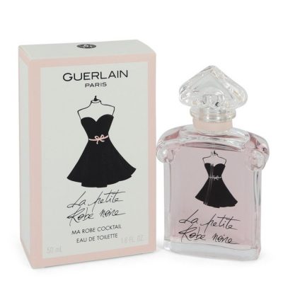 La Petite Robe Noire By Guerlain Eau De Toilette Spray 1.6 Oz For Women #543435