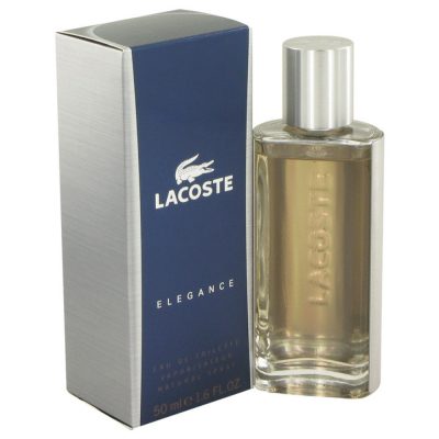 Lacoste Elegance By Lacoste Eau De Toilette Spray 1.7 Oz For Men #442641