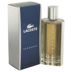 Lacoste Elegance By Lacoste Eau De Toilette Spray 3 Oz For Men #440162