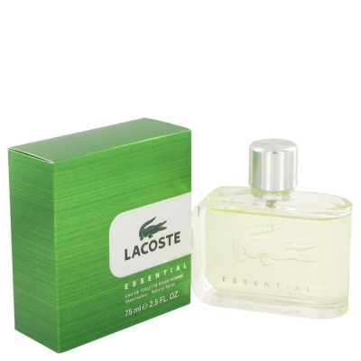 Lacoste Essential By Lacoste Eau De Toilette Spray 2.5 Oz For Men #420266