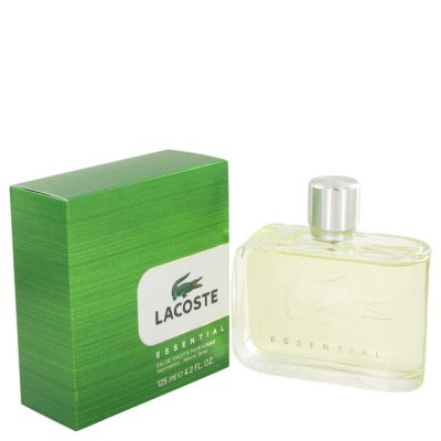 Lacoste Essential By Lacoste Eau De Toilette Spray 4.2 Oz For Men #420267