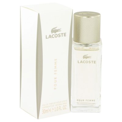 Lacoste Pour Femme By Lacoste Eau De Parfum Spray 1 Oz For Women #415704