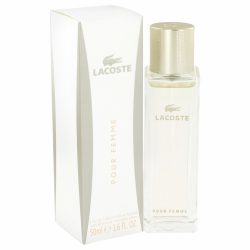 Lacoste Pour Femme By Lacoste Eau De Parfum Spray 1.6 Oz For Women #415706