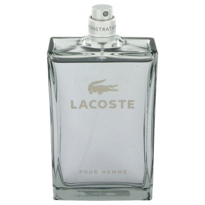 Lacoste Pour Homme By Lacoste Eau De Toilette Spray (Tester) 3.4 Oz For Men #448766