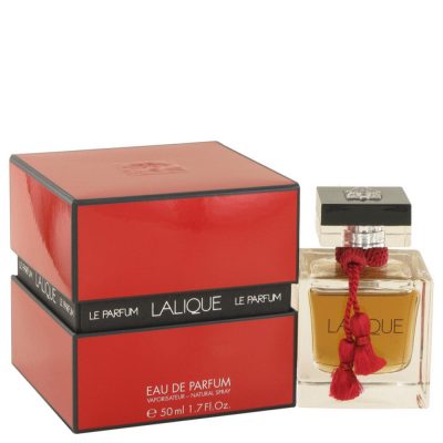 Lalique Le Parfum By Lalique Eau De Parfum Spray 1.7 Oz For Women #454401