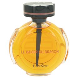 Le Baiser Du Dragon By Cartier Eau De Parfum Spray (Tester) 3.4 Oz For Women #466726