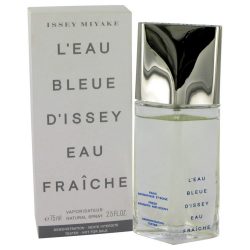 Leau Bleue Dissey Pour Homme By Issey Miyake Eau De Fraiche Toilette Spray (Tester) 2.5 Oz For Men #459489