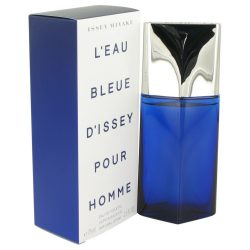 Leau Bleue Dissey Pour Homme By Issey Miyake Eau De Toilette Spray 2.5 Oz For Men #419560