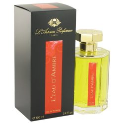 Leau Dambre By Lartisan Parfumeur Eau De Toilette Spray 3.4 Oz For Women #449468