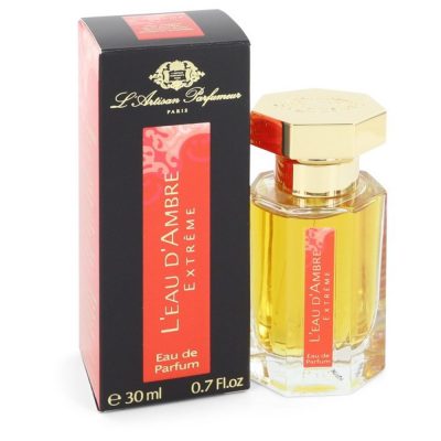 Leau Dambre Extreme By Lartisan Parfumeur Eau De Parfum Spray 0.7 Oz For Women #546245