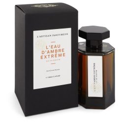 Leau Dambre Extreme By Lartisan Parfumeur Eau De Parfum Spray 3.4 Oz For Women #455850