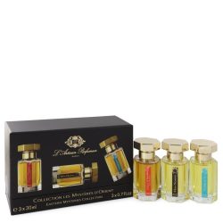 Leau Dambre Extreme By Lartisan Parfumeur Gift Set -- For Women #544152