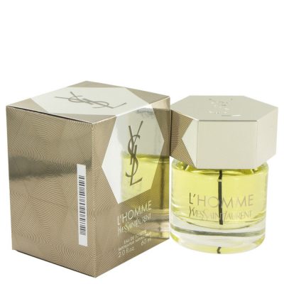 Lhomme By Yves Saint Laurent Eau De Toilette Spray 2 Oz For Men #449170
