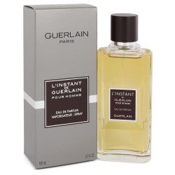 Linstant By Guerlain Eau De Parfum Spray 3.3 Oz For Men #547244