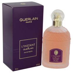 Linstant By Guerlain Eau De Toilette Spray 3.3 Oz For Women #540934