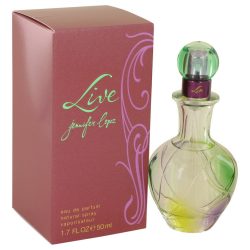 Live By Jennifer Lopez Eau De Parfum Spray 1.7 Oz For Women #420247