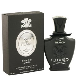 Love In Black By Creed Millesime Eau De Parfum Spray 2.5 Oz For Women #454794