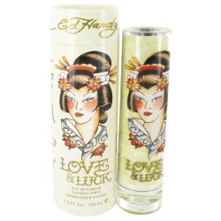 Love & Luck By Christian Audigier Eau De Parfum Spray 3.4 Oz For Women #454564