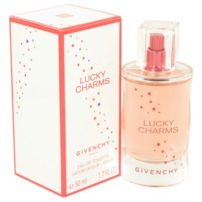 Lucky Charms By Givenchy Eau De Toilette Spray 1.7 Oz For Women #435741
