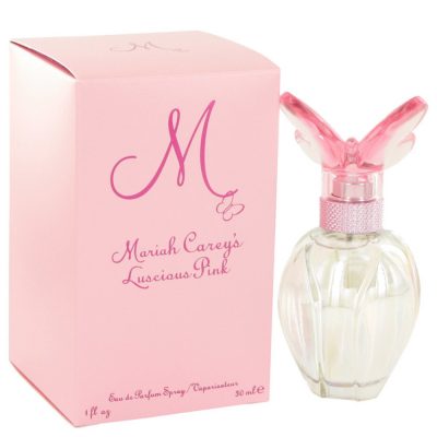 Luscious Pink By Mariah Carey Eau De Parfum Spray 1 Oz For Women #458575