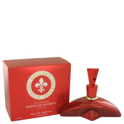 Marina De Bourbon Rouge Royal By Marina De Bourbon Eau De Parfum Spray 3.4 Oz For Women #457719