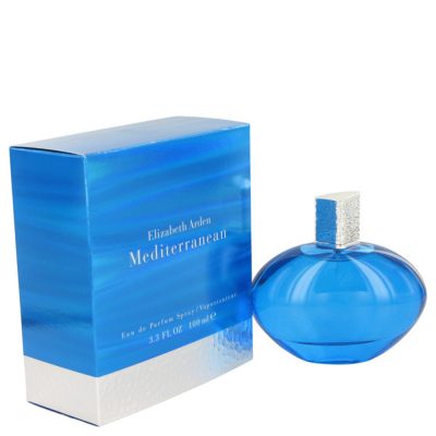 Mediterranean By Elizabeth Arden Eau De Parfum Spray 3.4 Oz For Women #434377