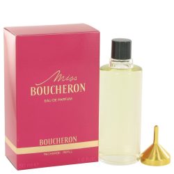 Miss Boucheron By Boucheron Eau De Parfum Spray Refill 1.7 Oz For Women #459226