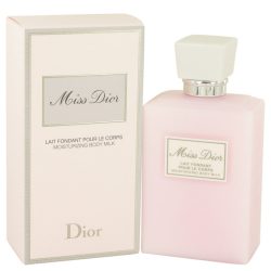 Miss Dior (Miss Dior Cherie) By Christian Dior Body Milk 6.8 Oz For Women #540153