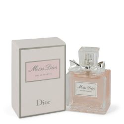 Miss Dior (Miss Dior Cherie) By Christian Dior Eau De Toilette Spray (New Packaging) 1.7 Oz For Women #441069
