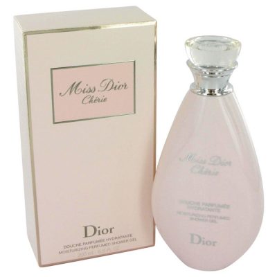 Miss Dior (Miss Dior Cherie) By Christian Dior Shower Gel 6.8 Oz For Women #452515