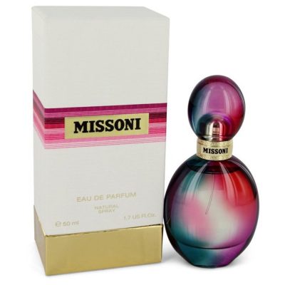 Missoni By Missoni Eau De Parfum Spray 1.7 Oz For Women #441292