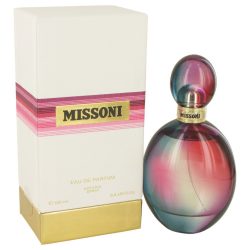 Missoni By Missoni Eau De Parfum Spray 3.4 Oz For Women #423340