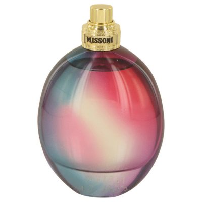 Missoni By Missoni Eau De Parfum Spray (Tester) 3.4 Oz For Women #534618