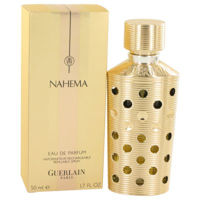 Nahema By Guerlain Eau De Parfum Spray Refillable 1.7 Oz For Women #518634