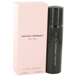 Narciso Rodriguez By Narciso Rodriguez Deodorant Spray 3.4 Oz For Women #458619