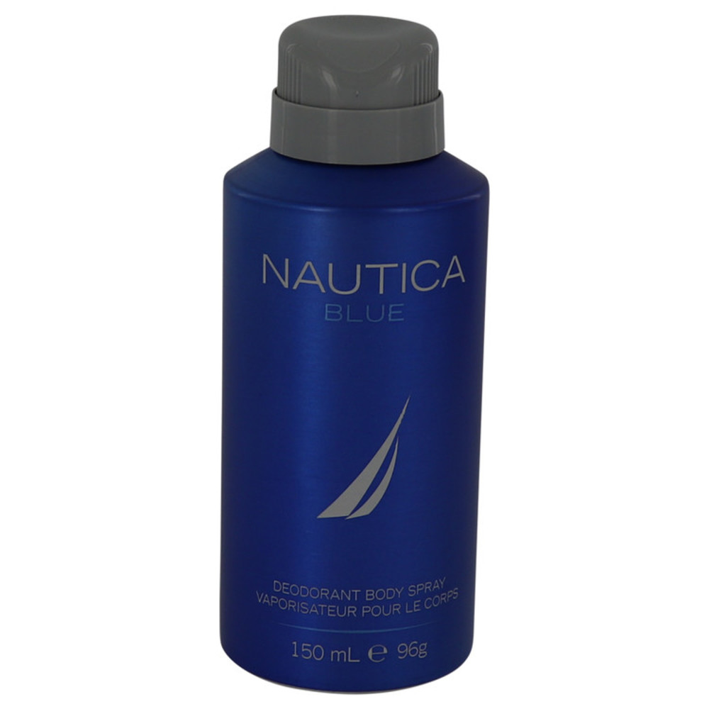 Nautica Blue By Nautica Deodorant Spray 5 Oz For Men #464300