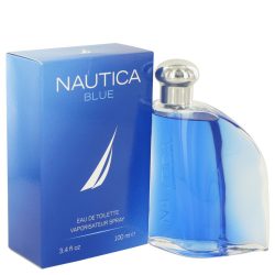 Nautica Blue By Nautica Eau De Toilette Spray 3.4 Oz For Men #445526