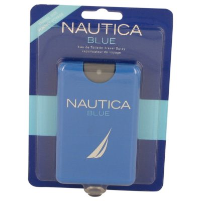 Nautica Blue By Nautica Eau De Toilette Travel Spray .67 Oz For Men #536887