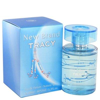 New Brand Tracy By New Brand Eau De Parfum Spray 3.4 Oz For Women #454758