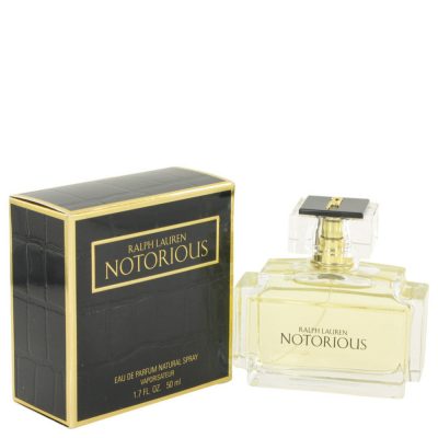 Notorious By Ralph Lauren Eau De Parfum Spray 1.7 Oz For Women #457415