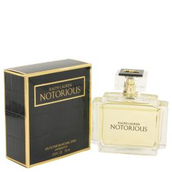 Notorious By Ralph Lauren Eau De Parfum Spray 2.5 Oz For Women #456241