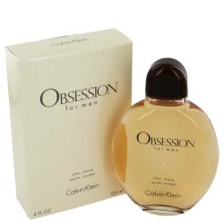 Obsession By Calvin Klein After Shave 4 Oz For Men #400021