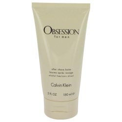 Obsession By Calvin Klein After Shave Balm 5 Oz For Men #459524