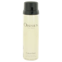 Obsession By Calvin Klein Body Spray 5.4 Oz For Men #531783
